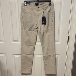Ben Sherman Slim Fit Tech Pants